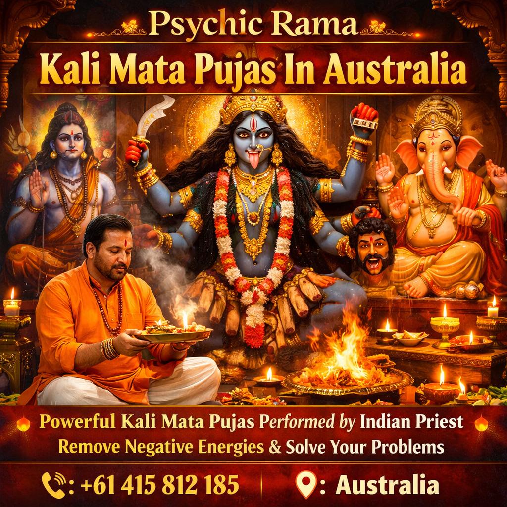 Kali Mata Puja